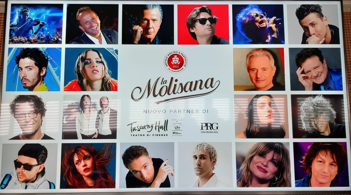 I grandi spettacoli in arrivo a Firenze: Angelina Mango, Mr Rain, Annalisa, Gazzelle, Alfa, Fulminacci…